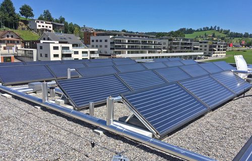 thermische Solaranlage_Windbüelpark_Ruswil