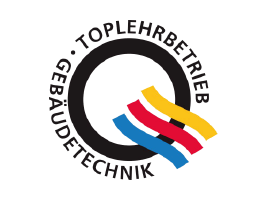 Toplehrbetrieb Logo